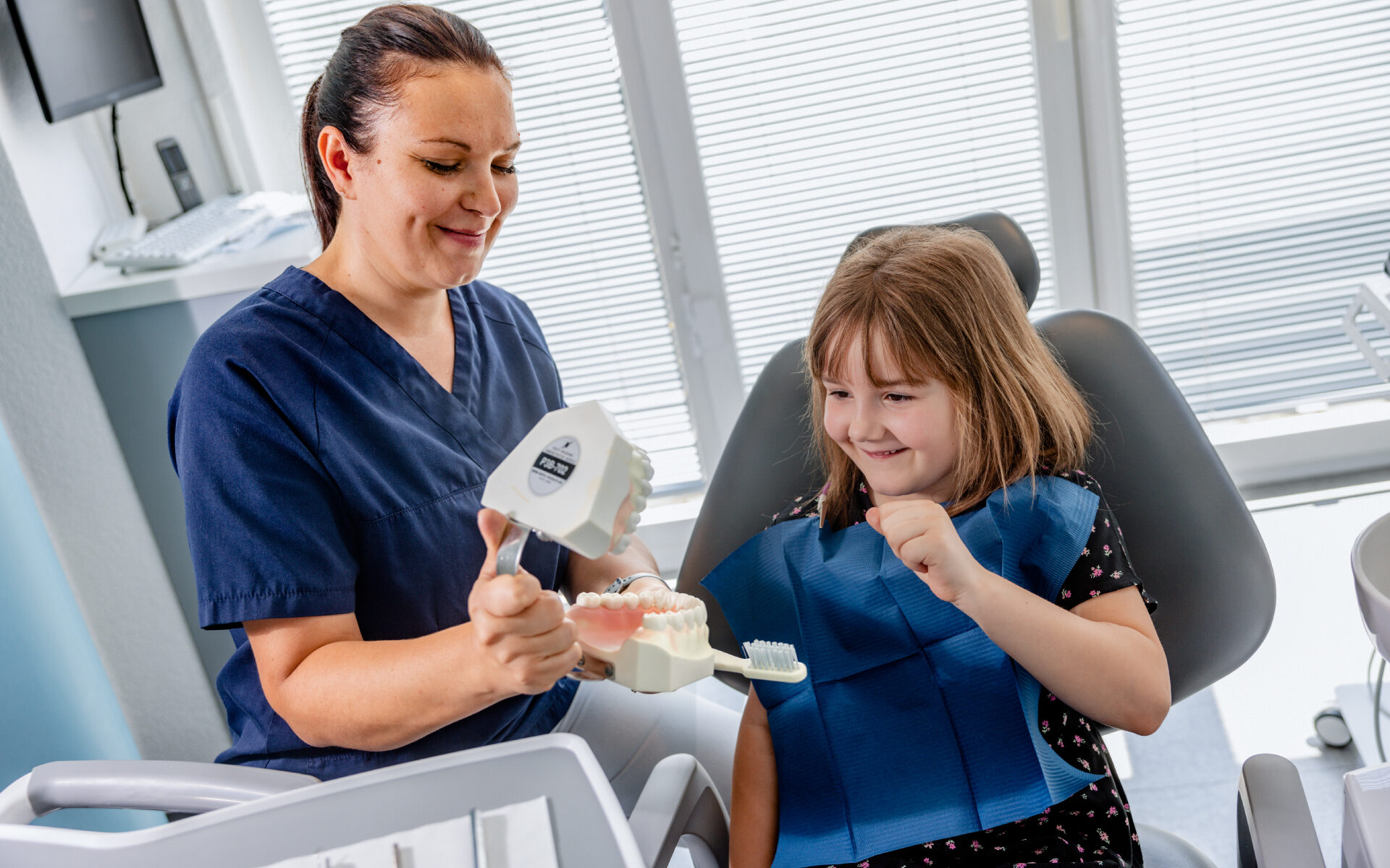 Zahnarztpraxis_Klassen_Blog_Milchzahnendodontie