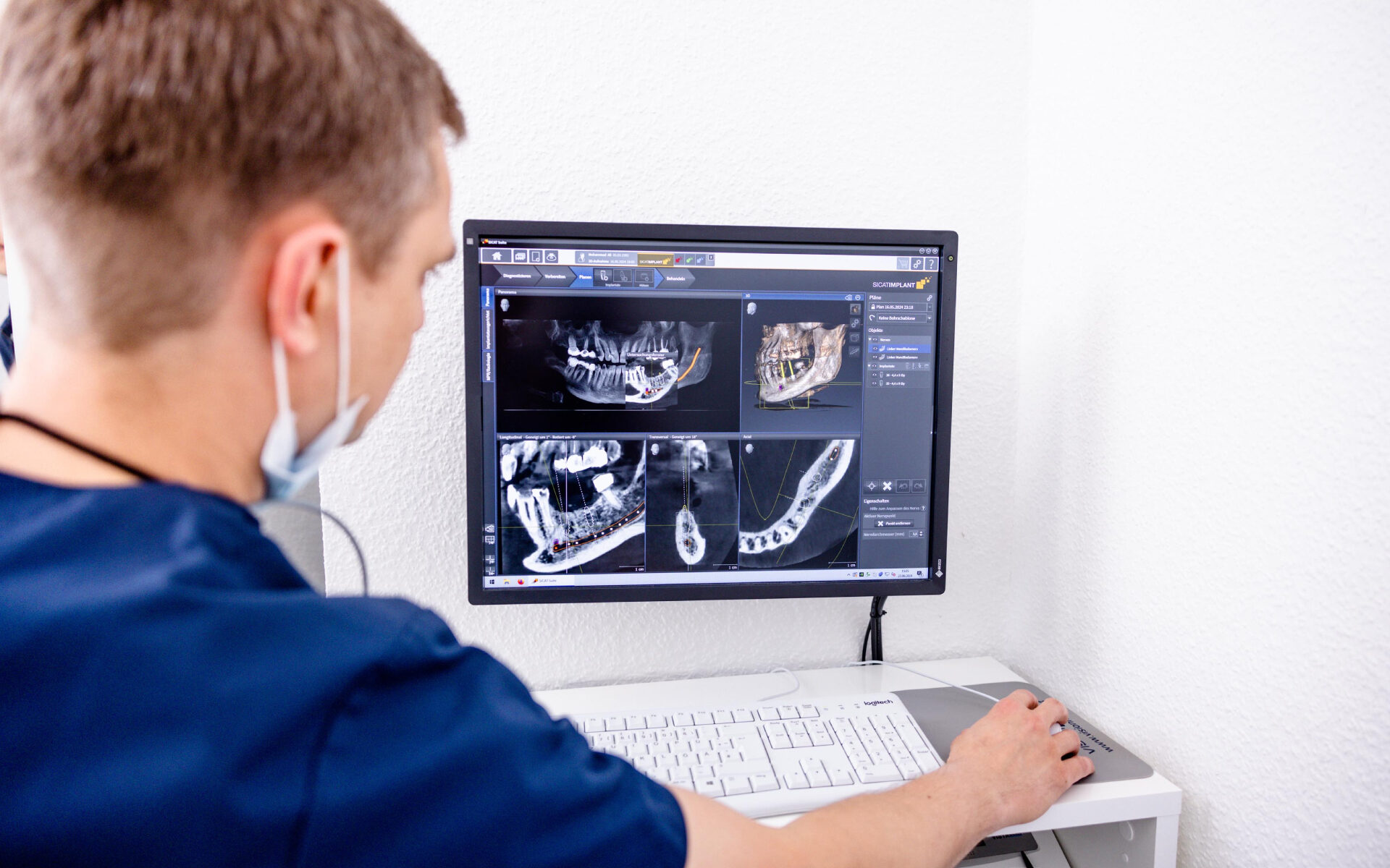 Zahnarztpraxis_Klassen_Blog_dentale_Osseointegration