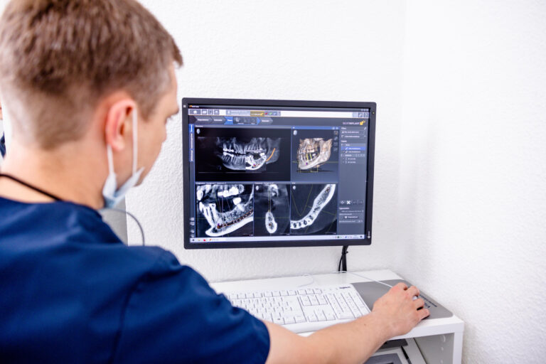 Zahnarztpraxis_Klassen_Blog_dentale_Osseointegration