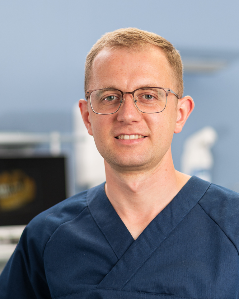 Dr. Jakob Klassen